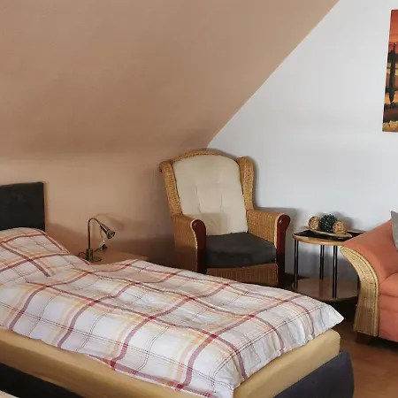 Apartment Cozy With Private Garden In Nisterau *