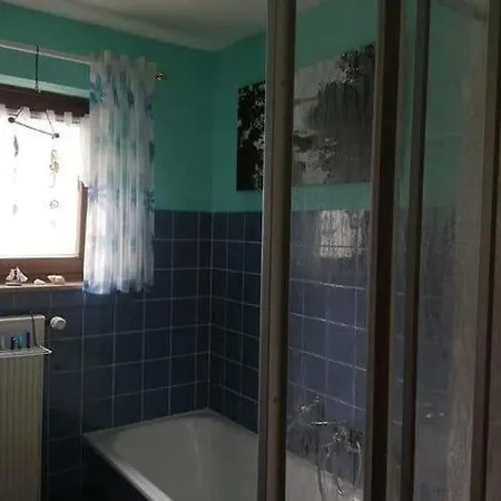 Apartment Cozy With Private Garden In Nisterau Lautzenbrucken