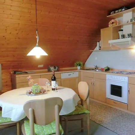 Apartment Cozy With Private Garden In Nisterau