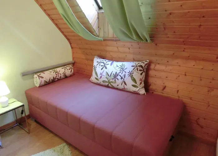 דירה Cozy With Private Garden In Nisterau *