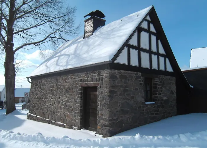 Cozy With Private Garden In Nisterau * Lautzenbrücken
