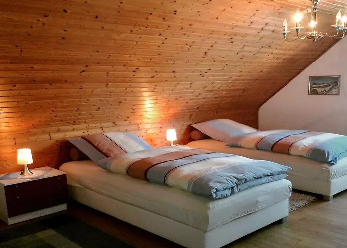 דירה Cozy With Private Garden In Nisterau Lautzenbrücken