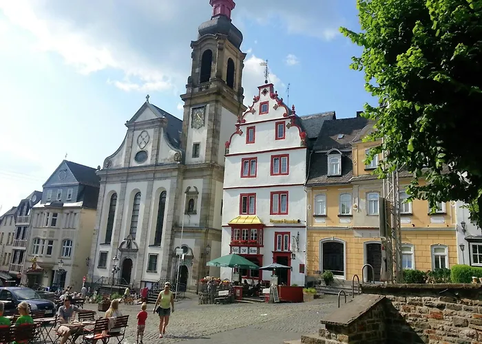 Cozy With Private Garden In Nisterau *