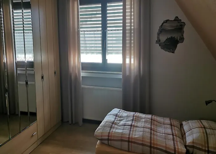 Cozy With Private Garden In Nisterau * Lautzenbrücken