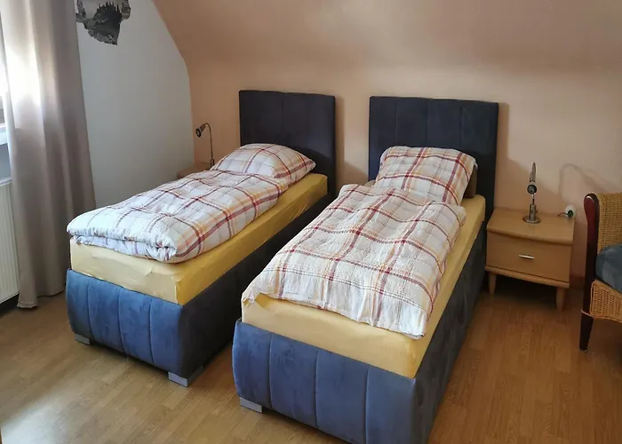 Cozy With Private Garden In Nisterau