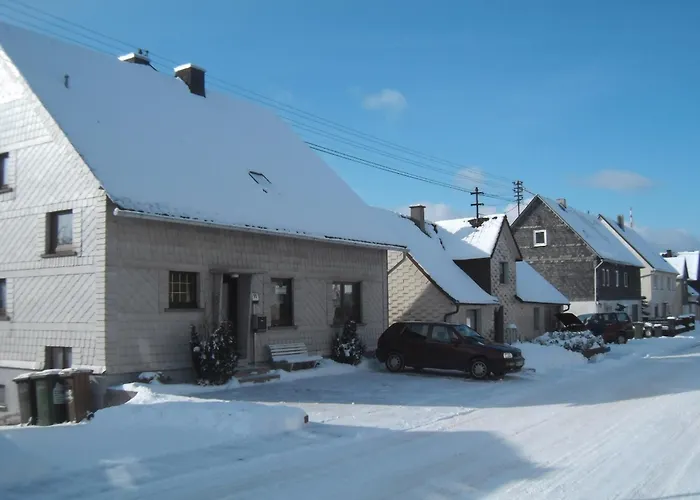 דירה Cozy With Private Garden In Nisterau Lautzenbrücken