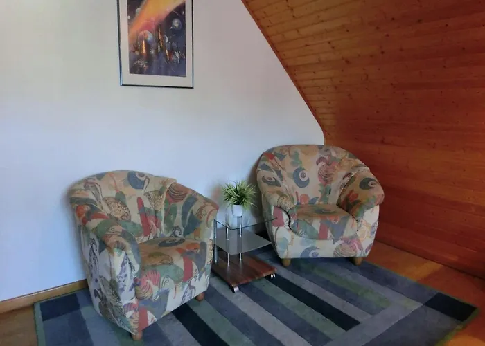 Cozy With Private Garden In Nisterau *