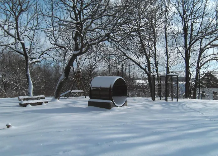 Cozy With Private Garden In Nisterau * Lautzenbrücken