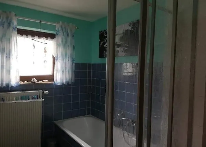 Cozy With Private Garden In Nisterau דירה Lautzenbrücken