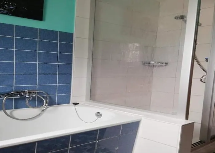 דירה Cozy With Private Garden In Nisterau Lautzenbrücken